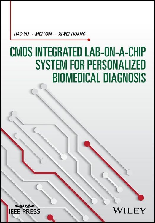 Produktbild: CMOS Integrated Lab-on-a-chip System for Personalized Biomedical Diagnosis