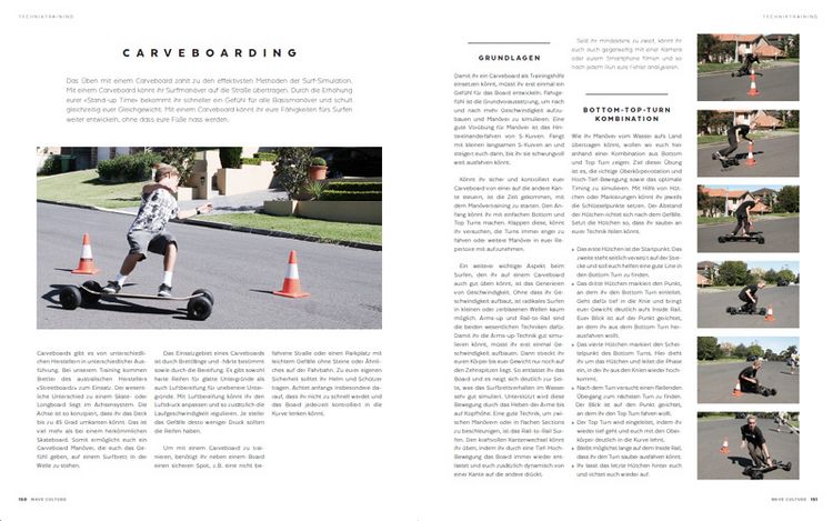 Produktbild: Wave Culture Surfcoach