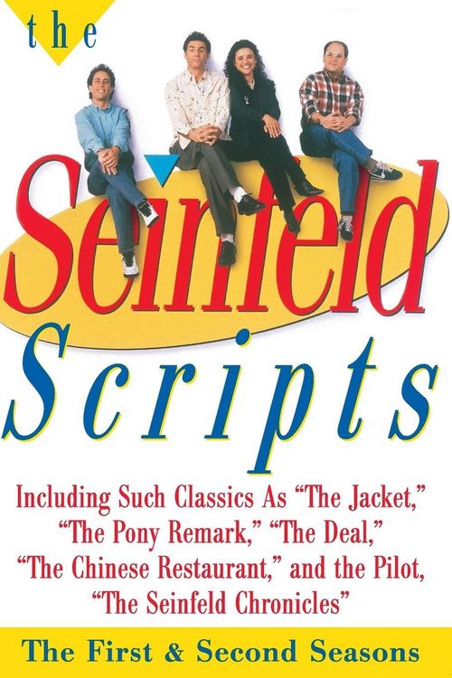 Produktbild: The Seinfeld Scripts