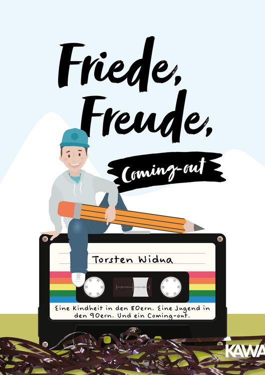 Produktbild: Friede, Freude, Coming-out
