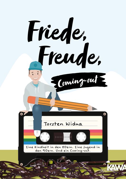 Produktbild: Friede, Freude, Coming-out