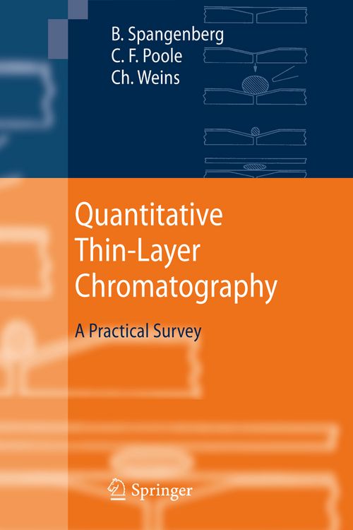 Produktbild: Quantitative Thin-Layer Chromatography