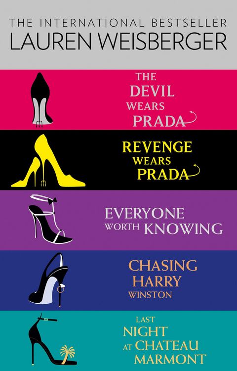 Produktbild: Lauren Weisberger 5-Book Collection