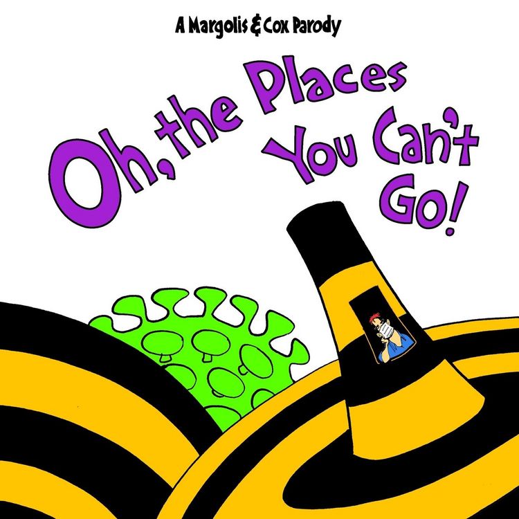 Produktbild: Oh, The Places You Can't Go!