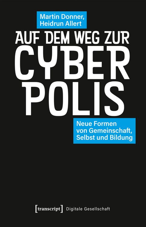 Produktbild: Auf dem Weg zur Cyberpolis