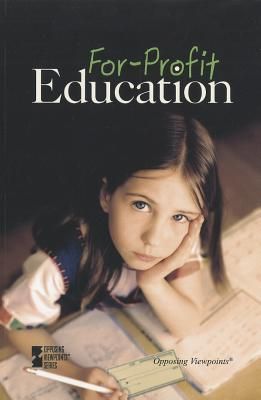 Produktbild: For-Profit Education