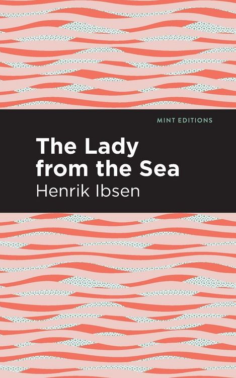 Produktbild: The Lady from the Sea