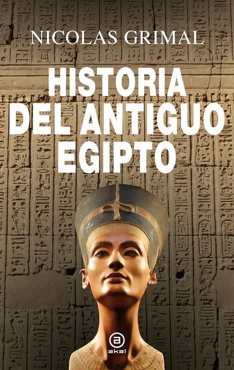 Produktbild: Historia del antiguo Egipto