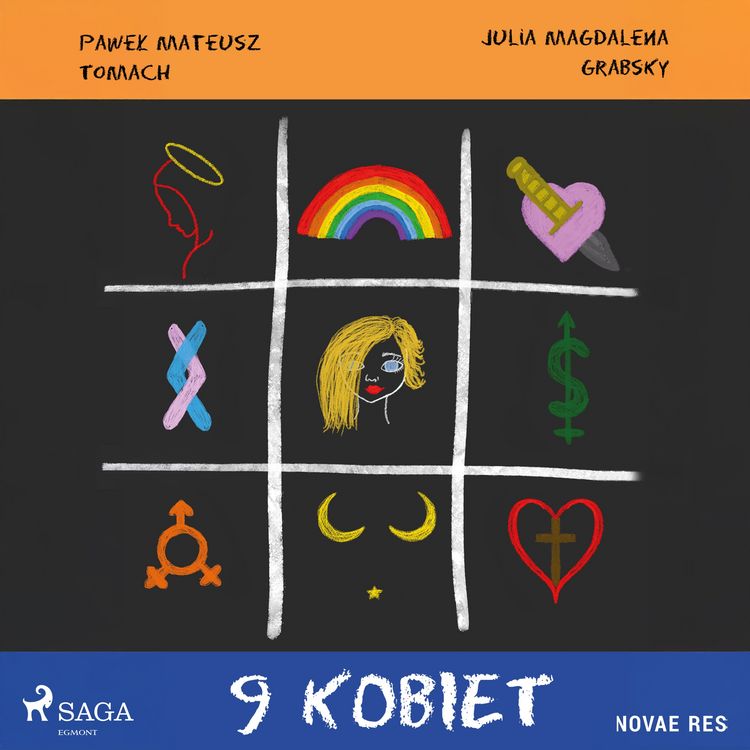 Produktbild: 9 kobiet