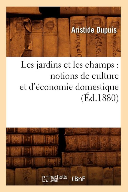 Produktbild: Les jardins et les champs