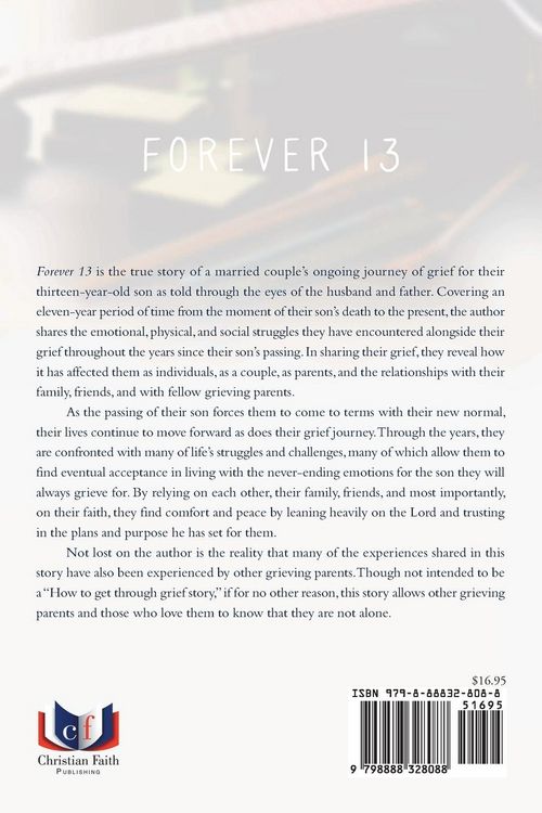 Produktbild: Forever 13