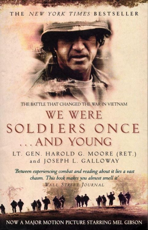 Produktbild: We Were Soldiers Once...And Young