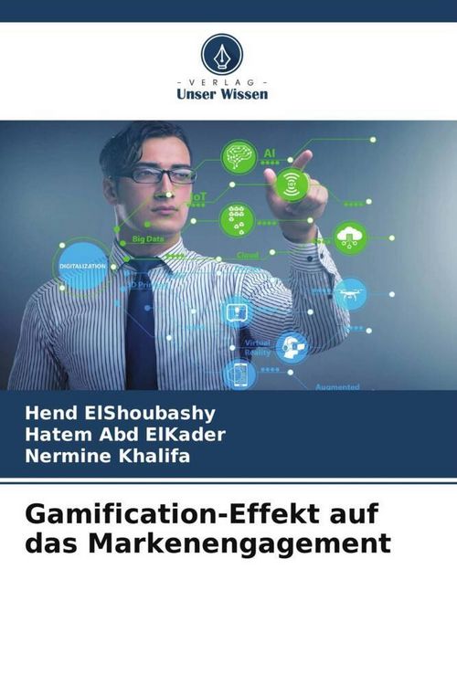 Produktbild: Gamification-Effekt auf das Markenengagement