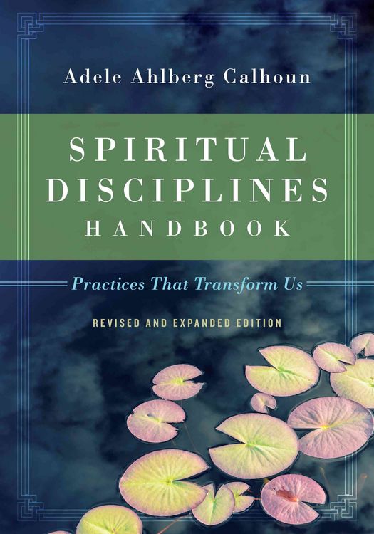 Produktbild: Spiritual Disciplines Handbook