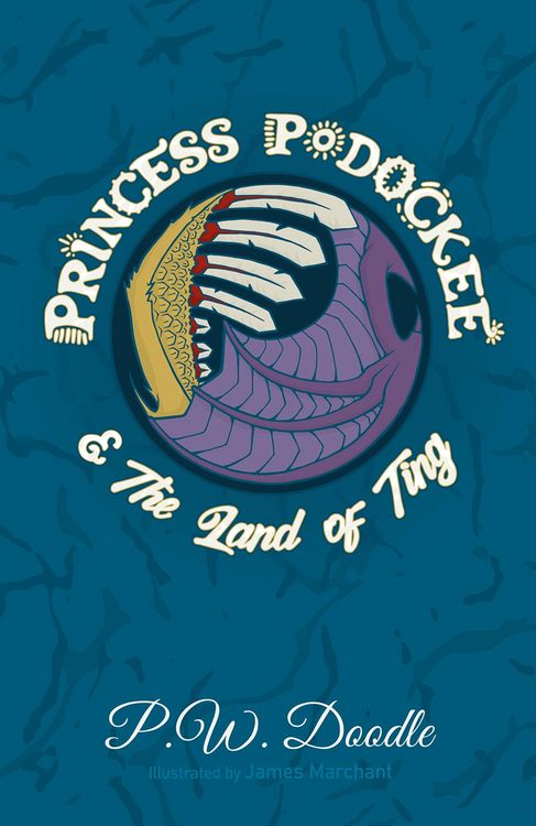Produktbild: Princess Podockee and the Land of Ting