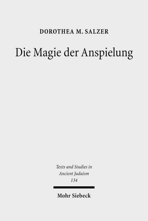 Produktbild: Die Magie der Anspielung