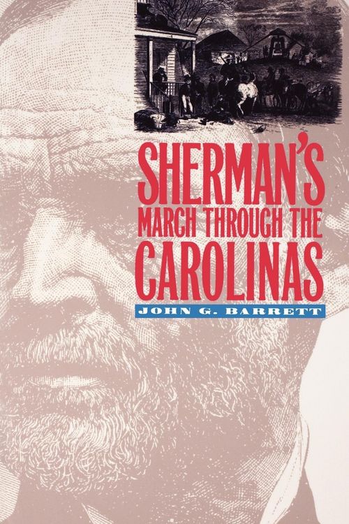 Produktbild: Sherman's March Through the Carolinas