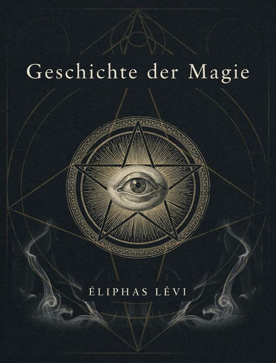 Produktbild: Geschichte der Magie