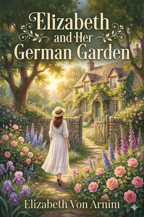 Produktbild: Elizabeth and Her German Garden