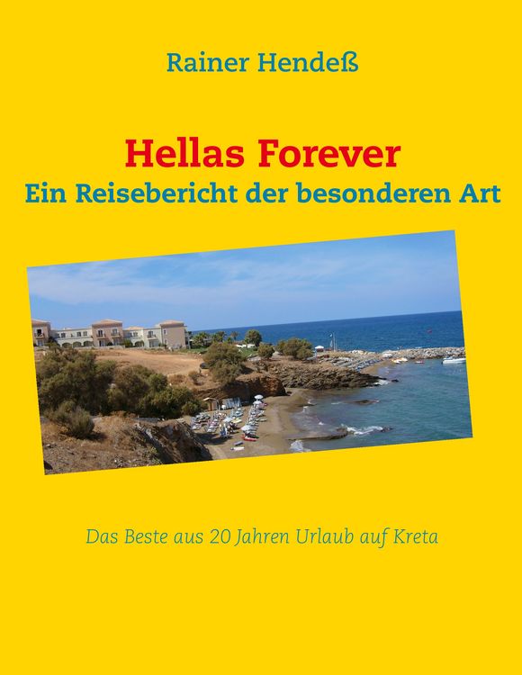 Produktbild: Hellas Forever