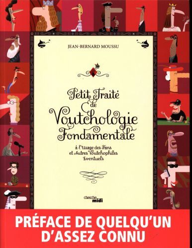 Produktbild: Petit trait&eacute; de voutchologie fondamentale