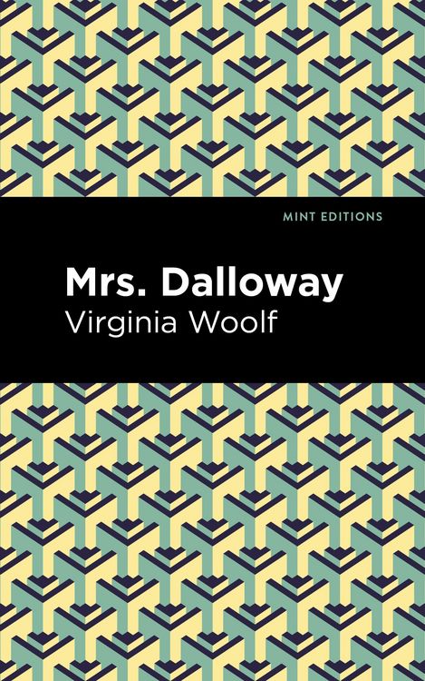 Produktbild: Mrs. Dalloway