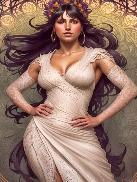 Produktbild: CALVENDO Puzzle Dieses einf&auml;rbige Kleid wirkt elegant und interessant auch durch die durchbrochenen Eins&auml;tze. | 1000 Teile Lege-Gr&ouml;&szlig;e 64x48cm Foto-Puz