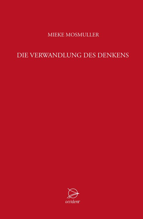 Produktbild: Die Verwandlung des Denkens