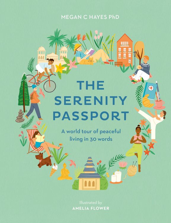 Produktbild: The Serenity Passport