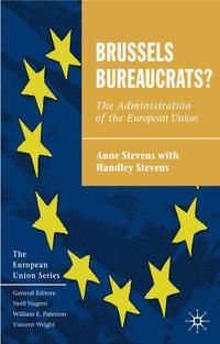 Produktbild: Brussels Bureaucrats?