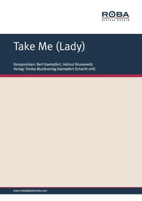 Produktbild: Take Me (Lady)