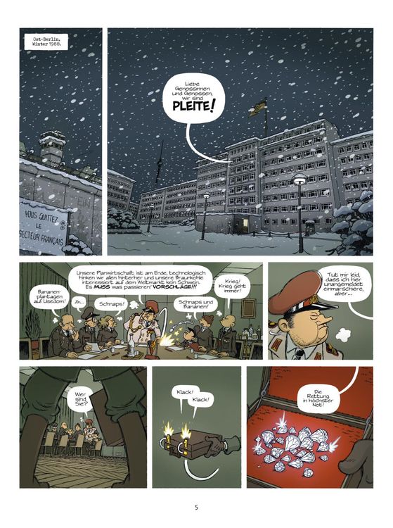 Produktbild: Spirou und Fantasio Spezial 31: Spirou in Berlin