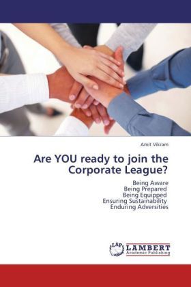 Produktbild: Vikram, A: Are YOU ready to join the Corporate League?