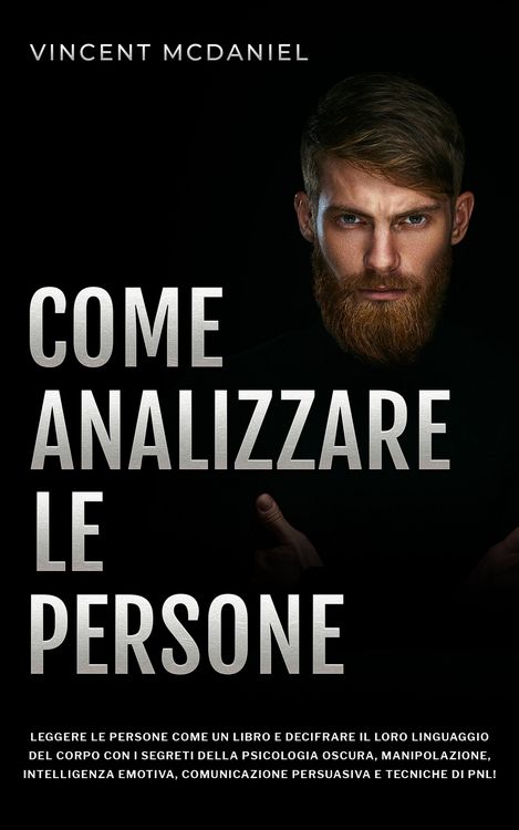 Produktbild: Come analizzare le persone