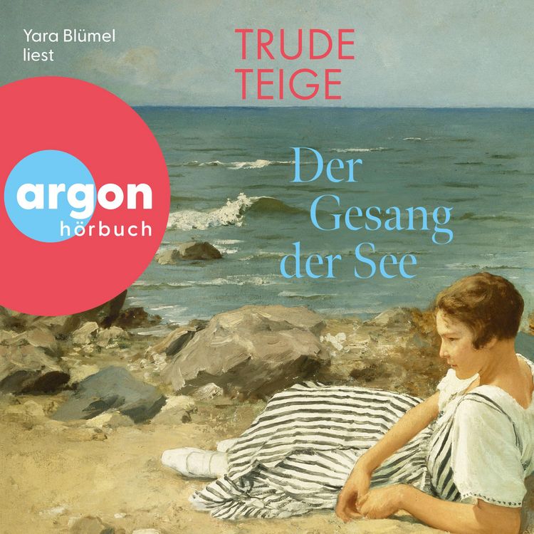 Produktbild: Der Gesang der See
