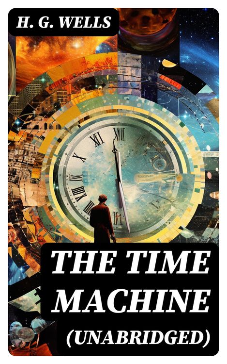 Produktbild: The Time Machine (Unabridged)