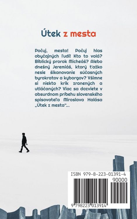 Produktbild: &Uacute;tek z mesta