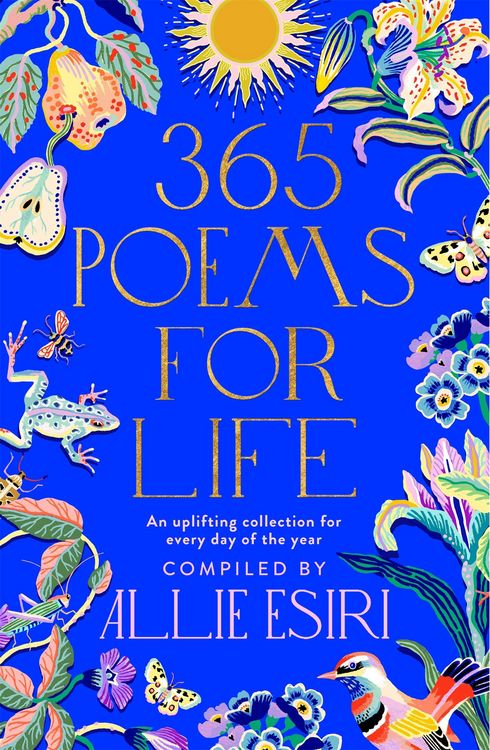 Produktbild: 365 Poems for Life