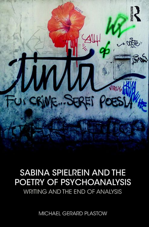 Produktbild: Sabina Spielrein and the Poetry of Psychoanalysis