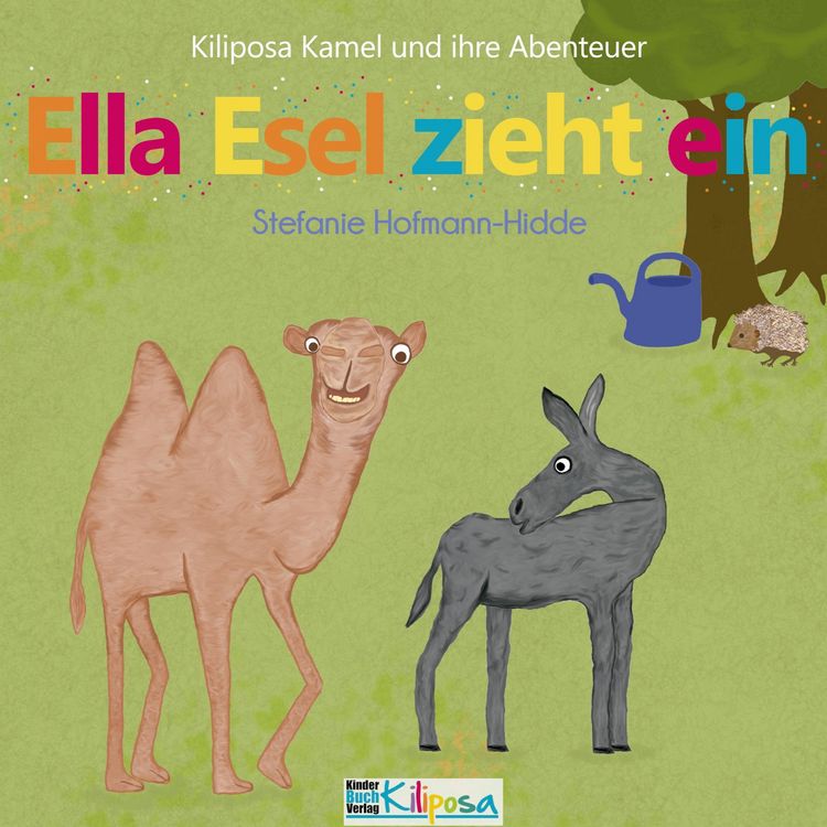 Produktbild: Ella Esel zieht ein