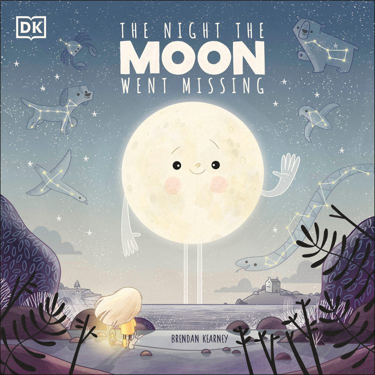 Produktbild: The Night The Moon Went Missing