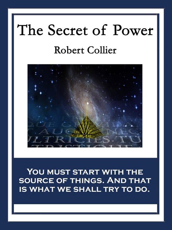 Produktbild: The Secret of Power