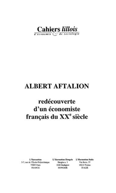 Produktbild: Albert atfalion