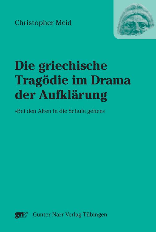 Produktbild: Die griechische Trag&ouml;die im Drama der Aufkl&auml;rung