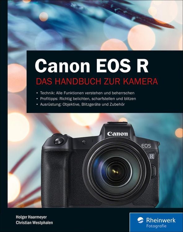 Produktbild: Canon EOS R
