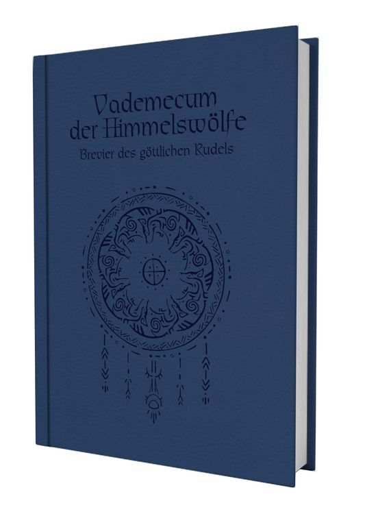 Produktbild: DSA - Vademecum der Himmelsw&ouml;lfe