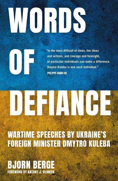 Produktbild: Words of Defiance