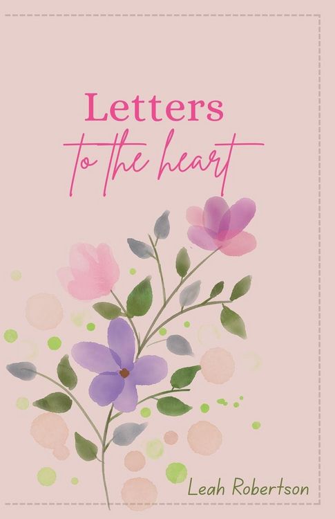 Produktbild: Letters To The Heart