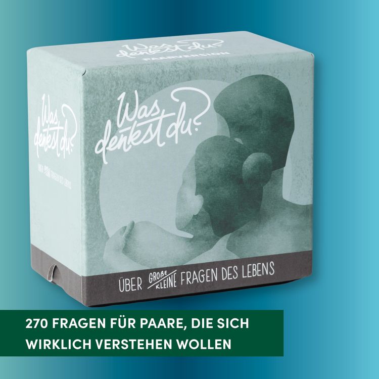 Produktbild: Was denkst du? F&uuml;r Paare