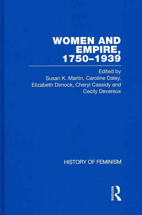 Produktbild: WOMEN & EMPIRE 1750-1939